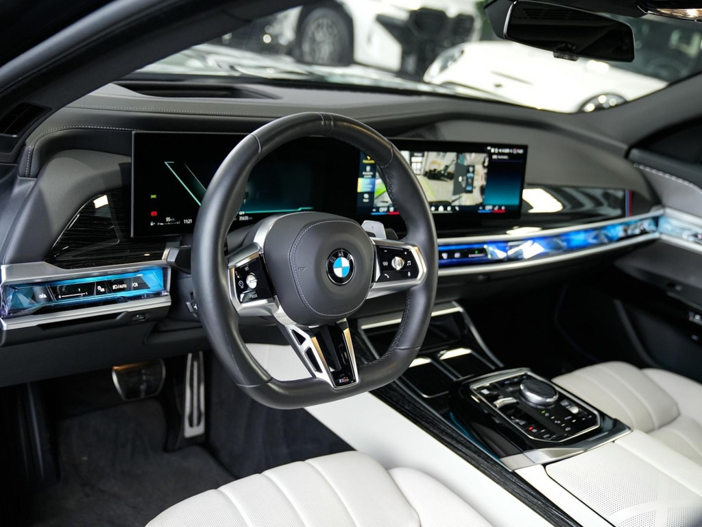 BMW 7 Serie
