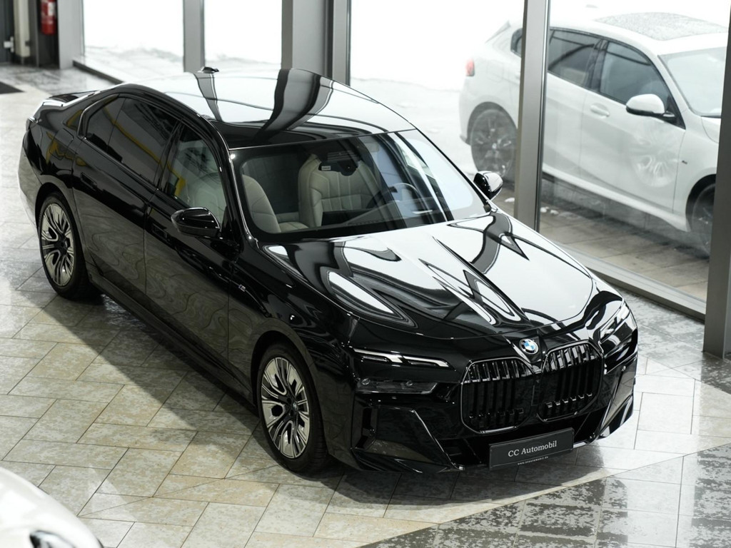 BMW 7 Serie