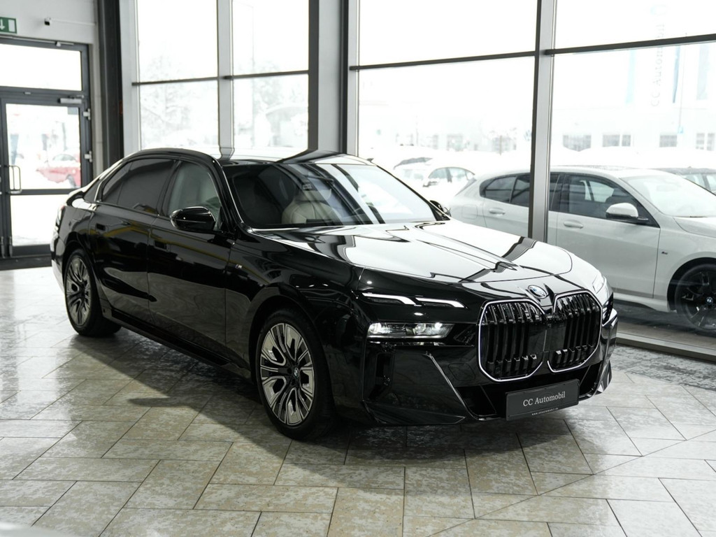 BMW 7 Serie