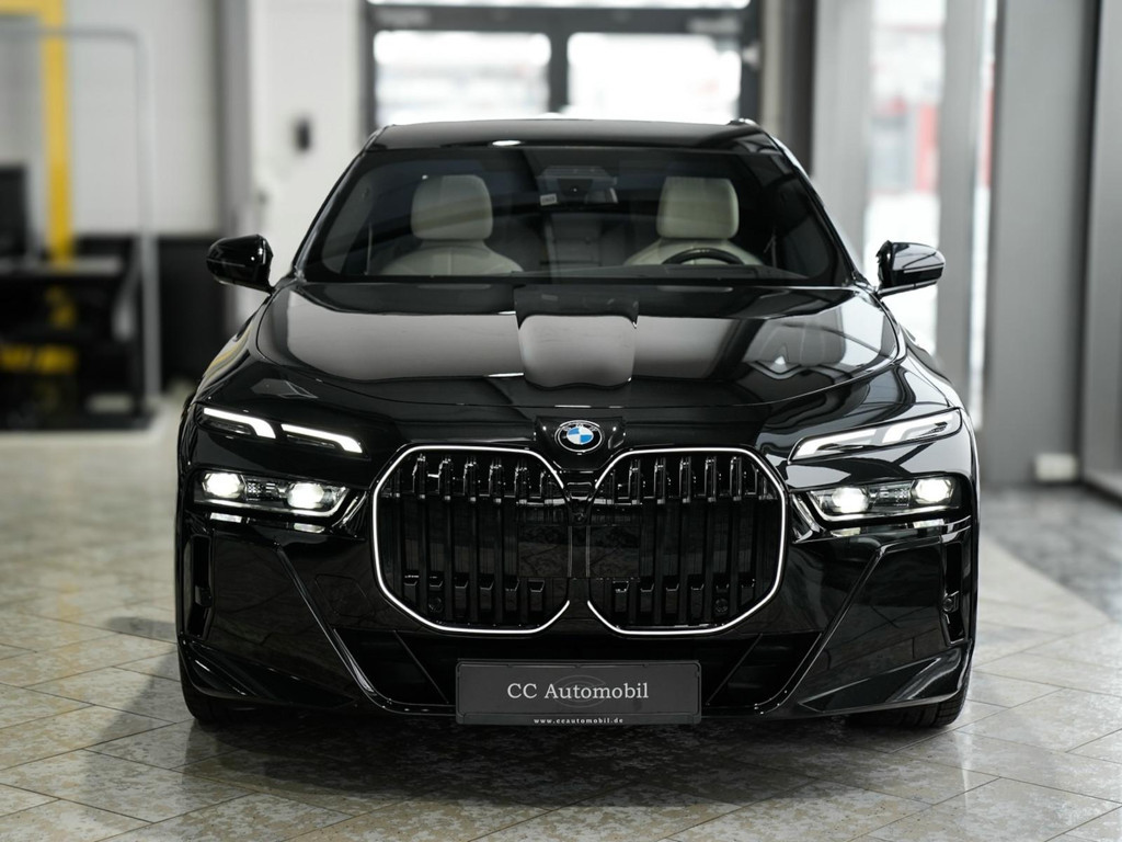 BMW 7 Serie