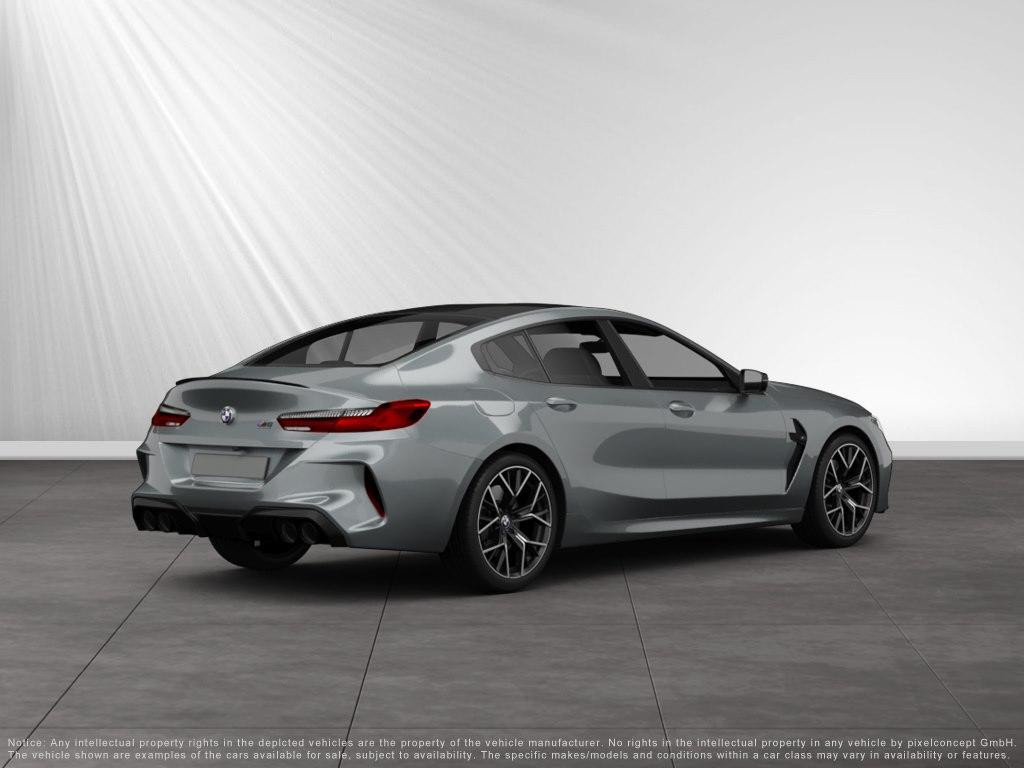 BMW M8