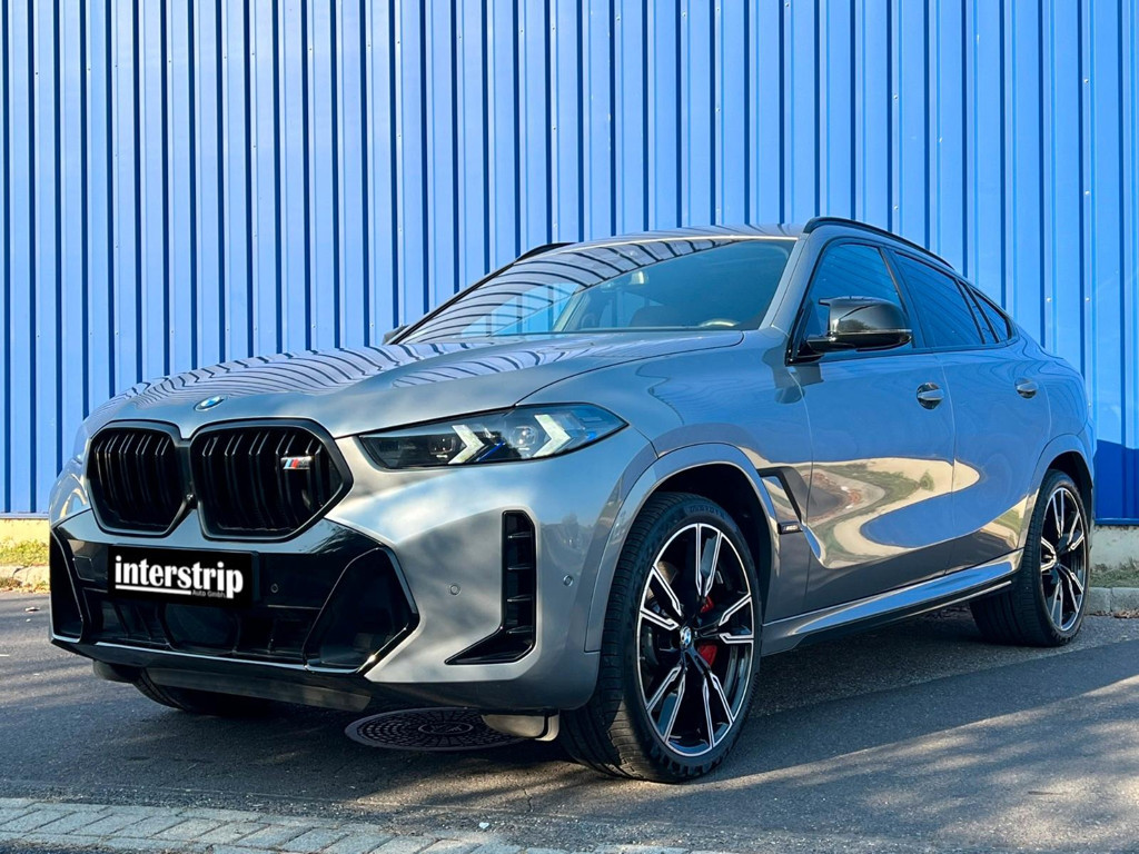 BMW X6 Individual M60