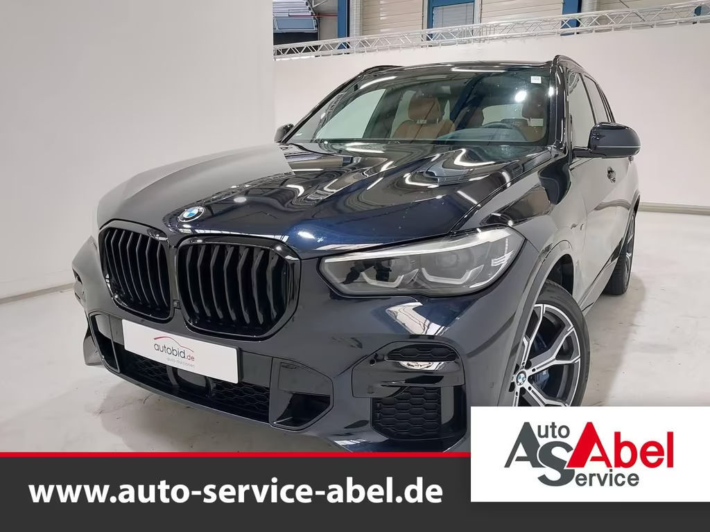 BMW X5 M-Sport xDrive