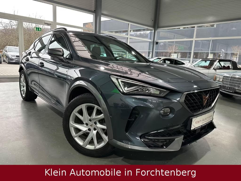 Cupra Formentor e-Hybrid