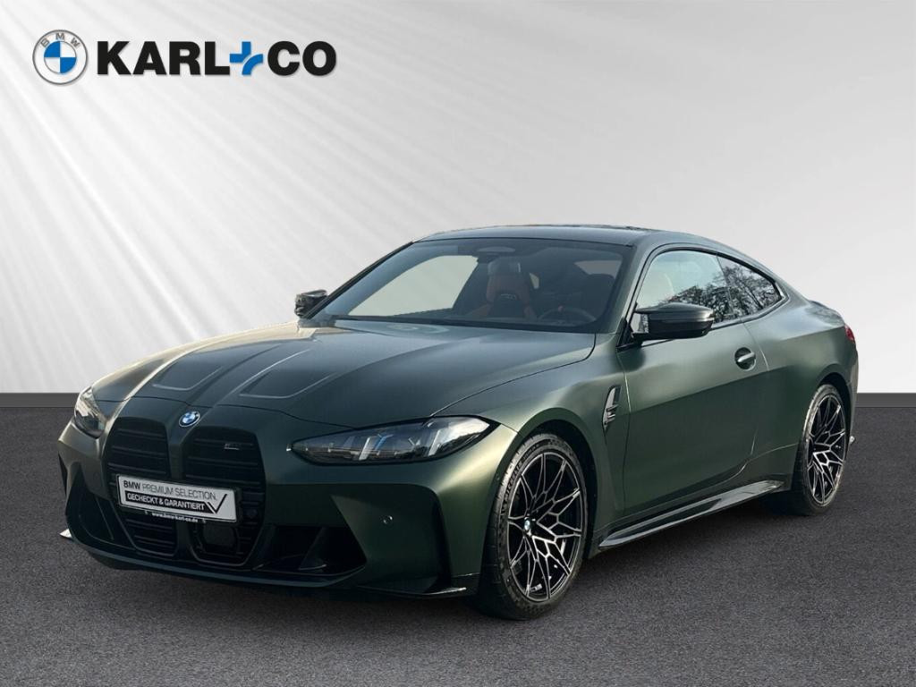 BMW M4 Coupé