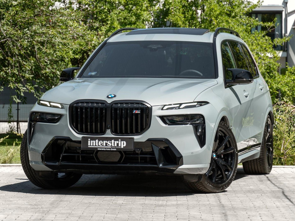 BMW X7 Drive pro M60