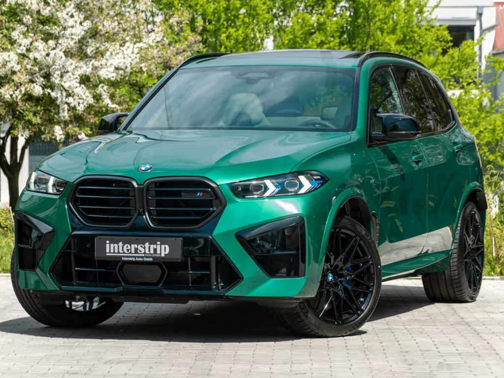 BMW X5 X5 M DR.ASS.PRO.SOFTCL.SKY-LOUNGE.H/K.360°.AHK