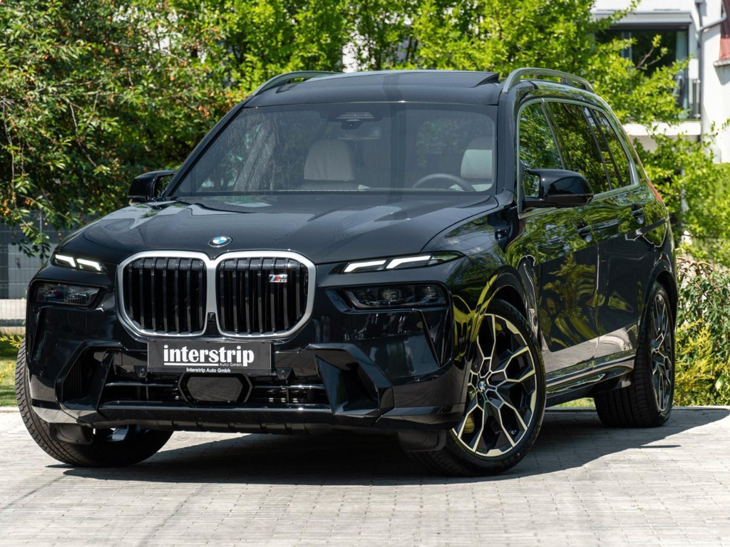 BMW X7 M60