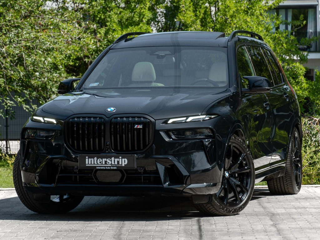 BMW X7 M60