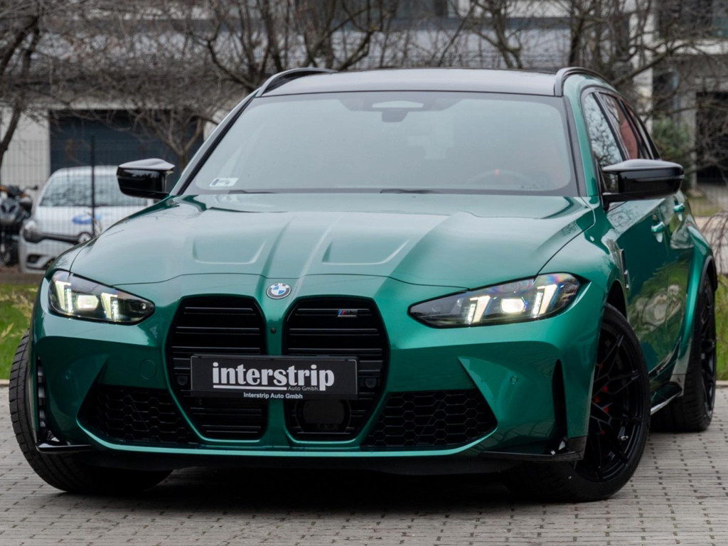 BMW M3 Touring Competition