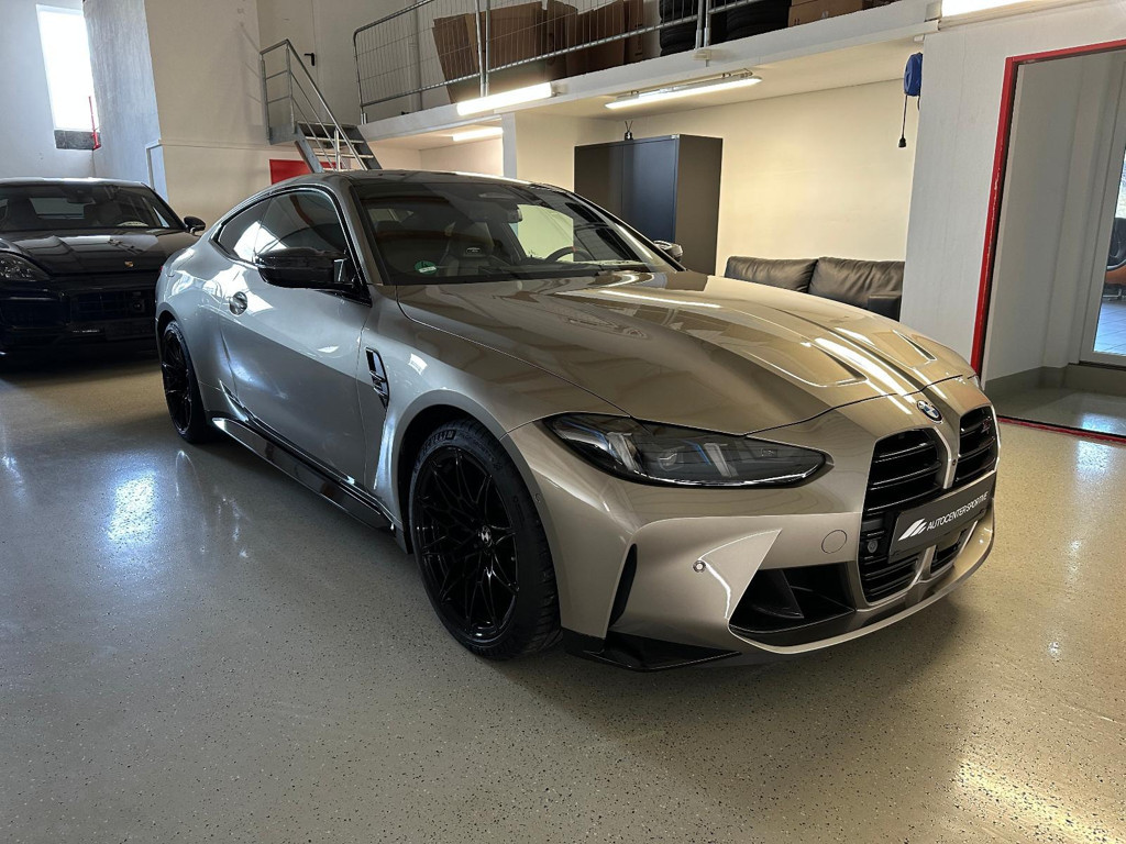 BMW M4 xDrive Competition