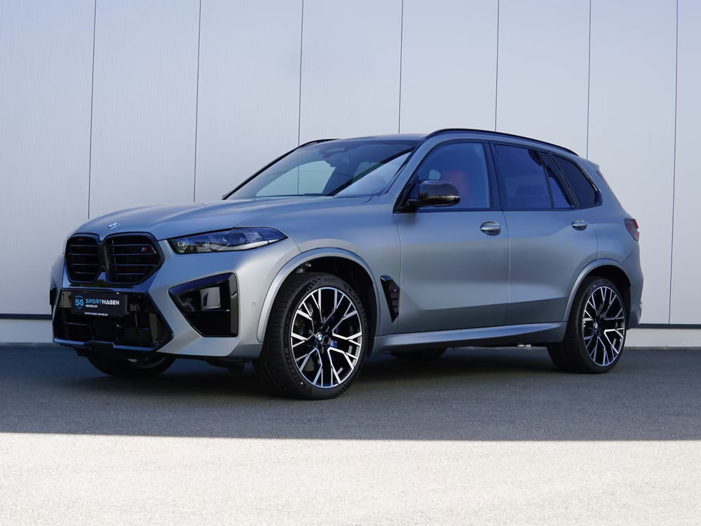 BMW X5 X5 M 