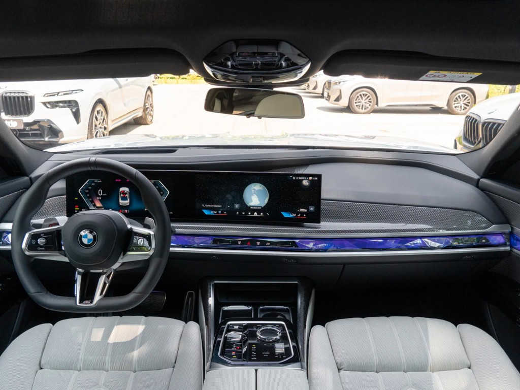 BMW 7 Serie