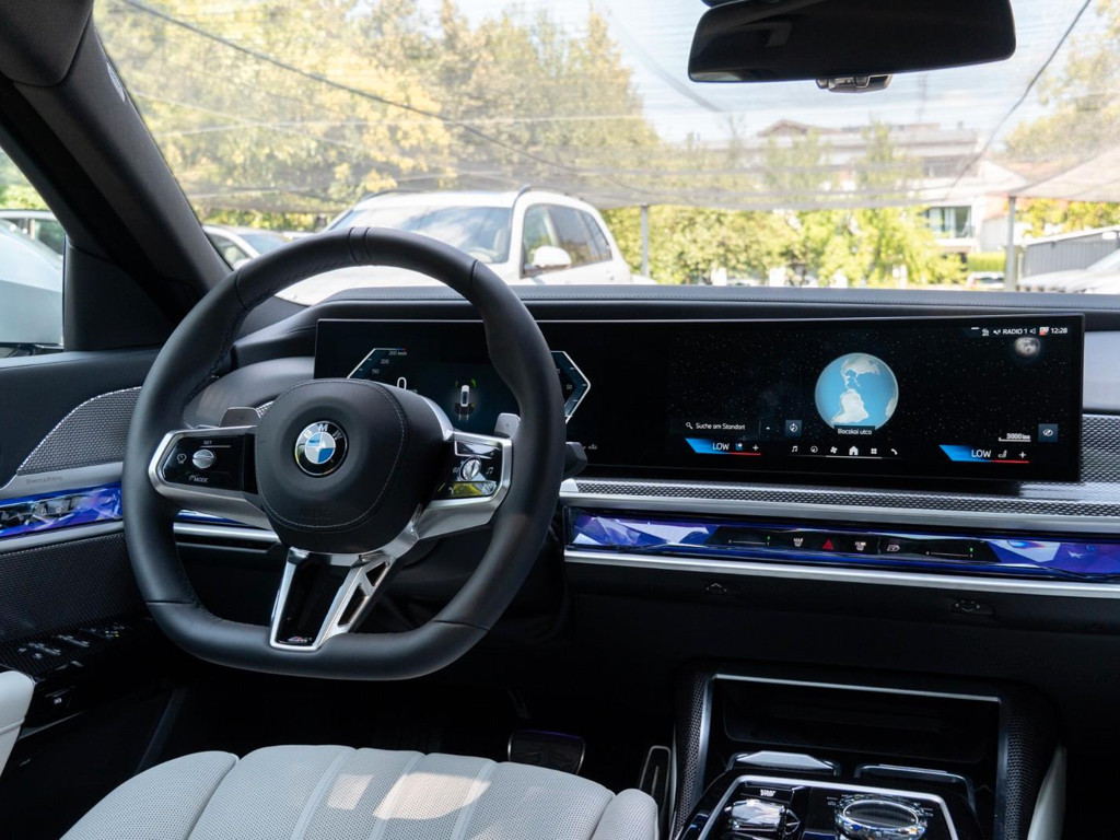 BMW 7 Serie