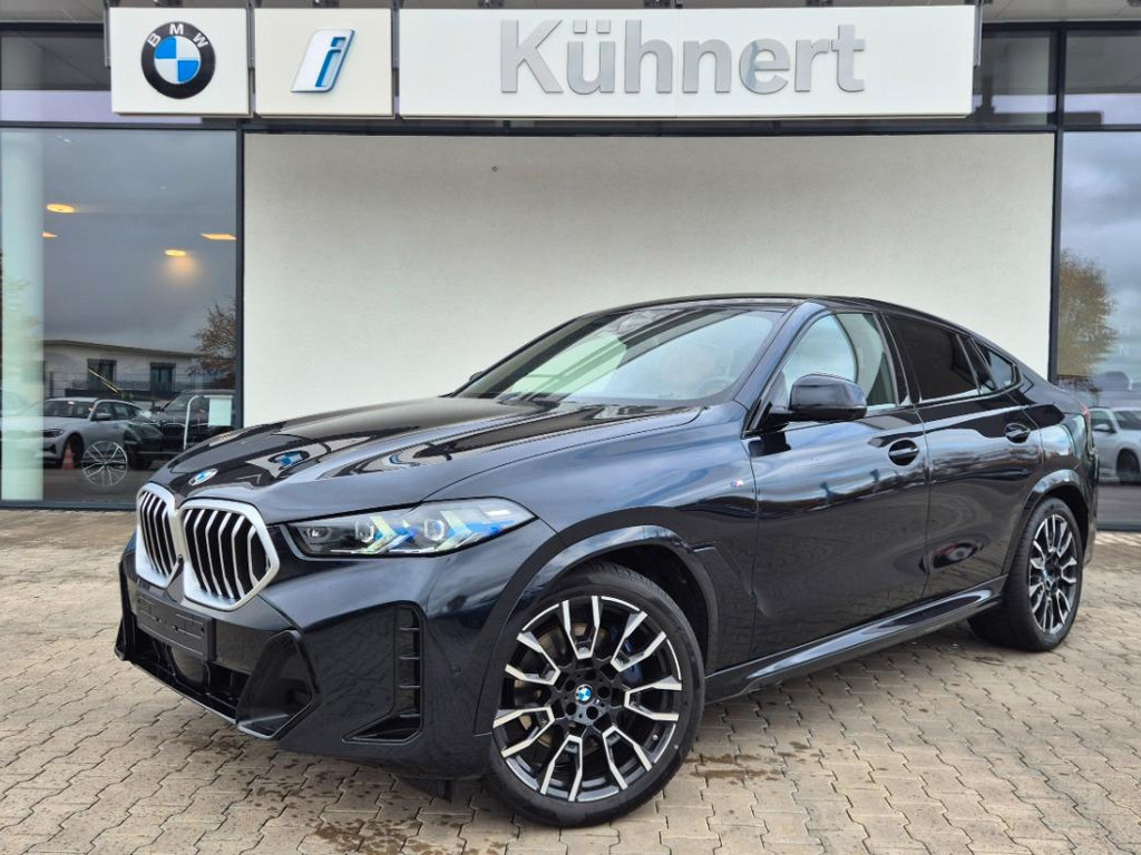 BMW X6 M-Sport xDrive