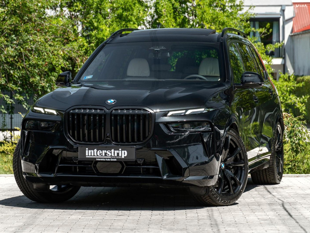 BMW X7 M-Sport