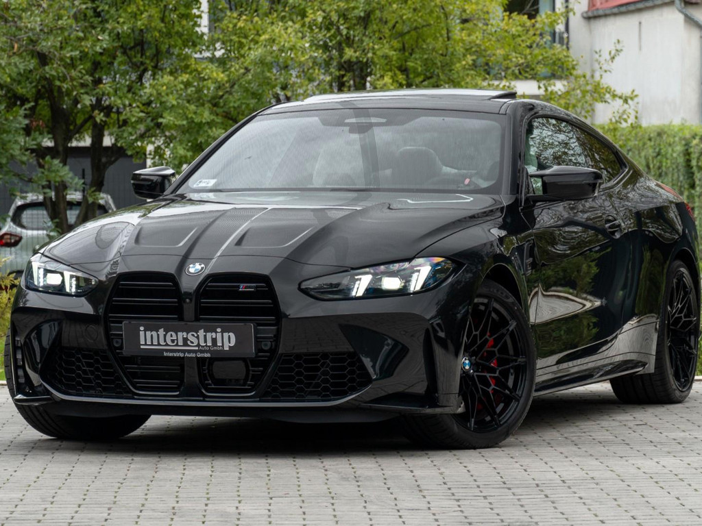 BMW M4 xDrive Competition