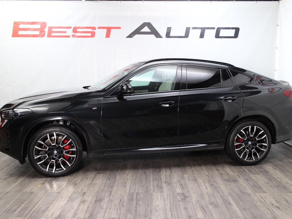 BMW X6 M-Sport xDrive