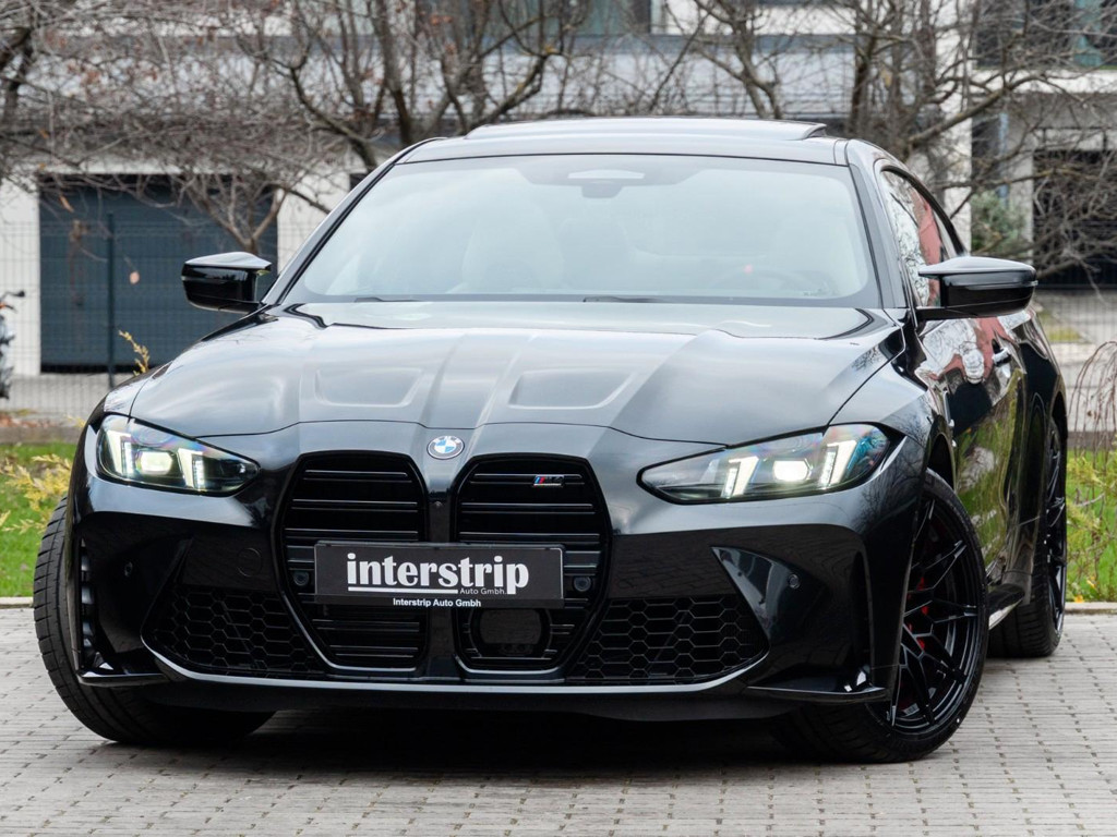 BMW M4 xDrive Competition