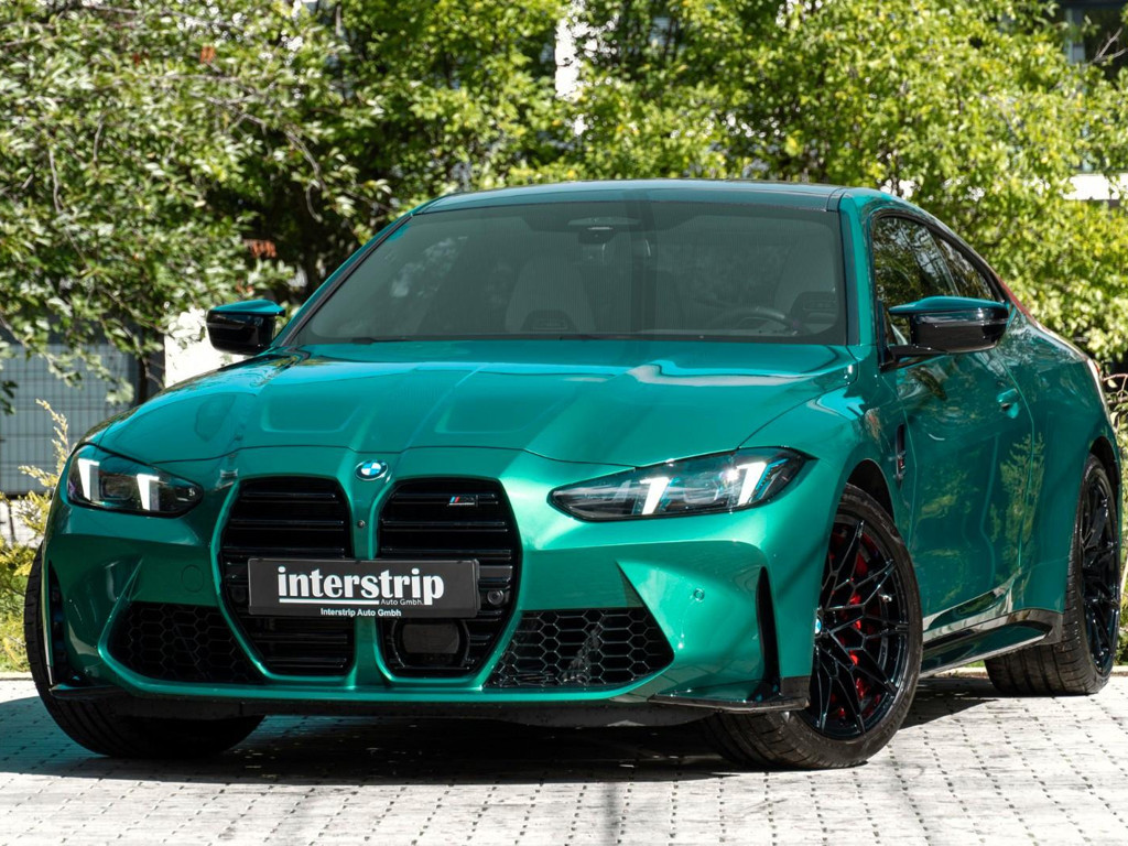 BMW M4 xDrive Competition