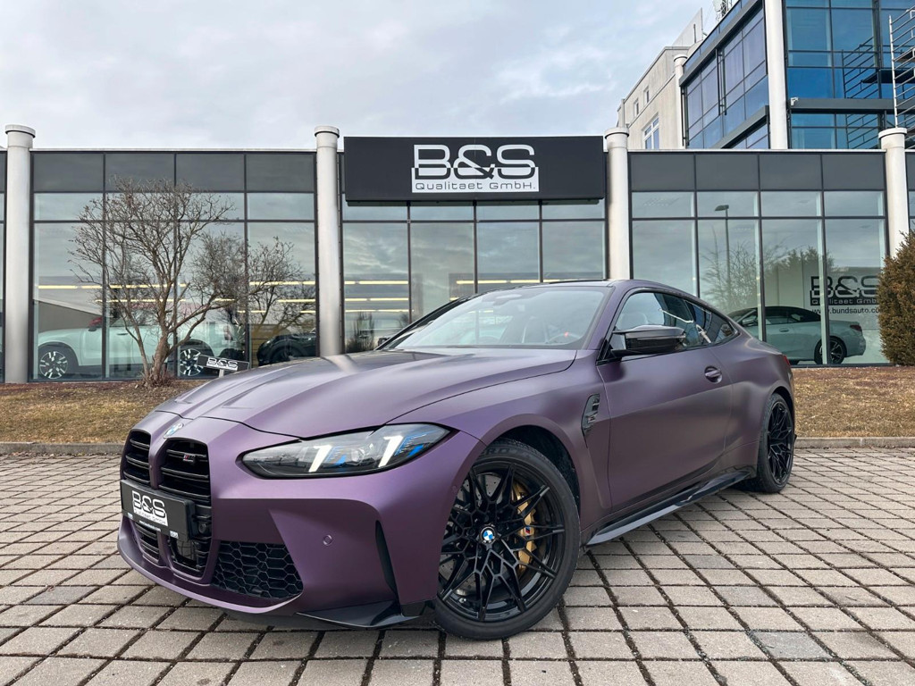 BMW M4 xDrive Competition