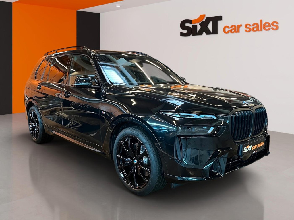 BMW X7 M-Sport
