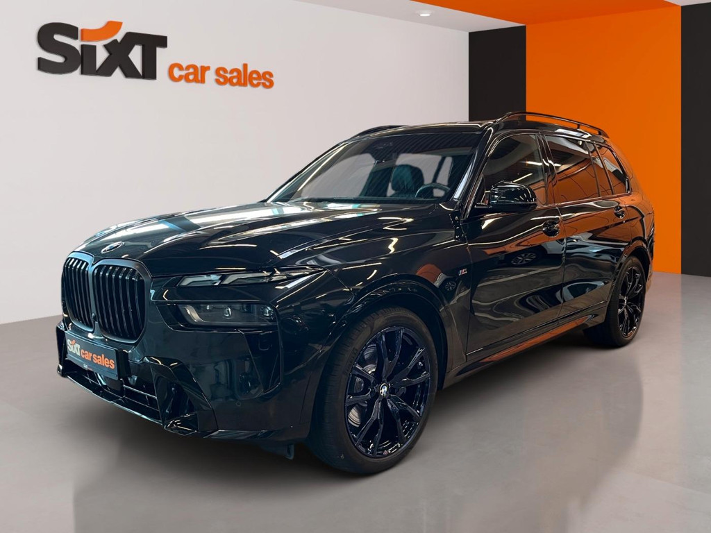 BMW X7