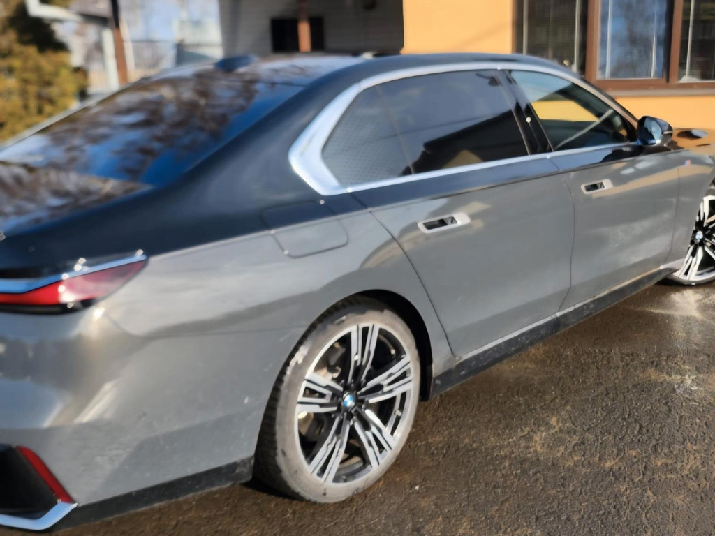 BMW 7 Serie