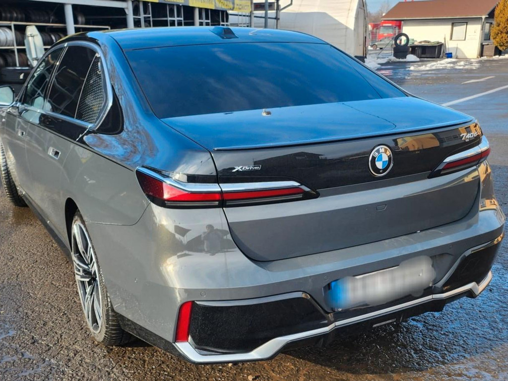 BMW 7 Serie
