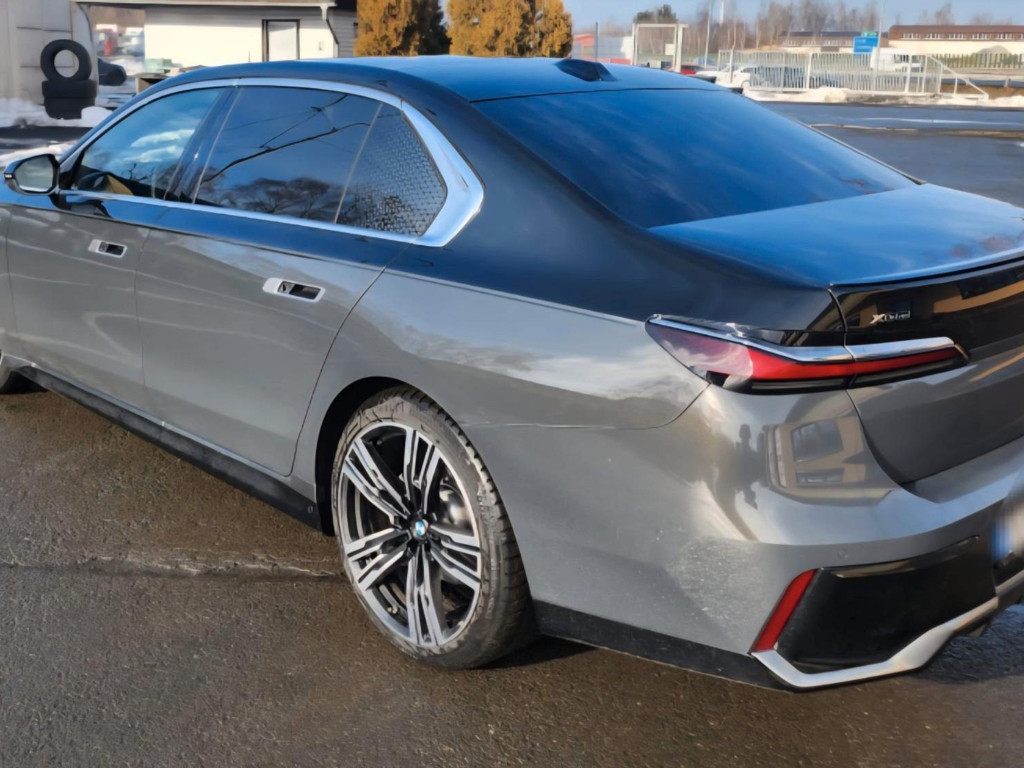 BMW 7 Serie