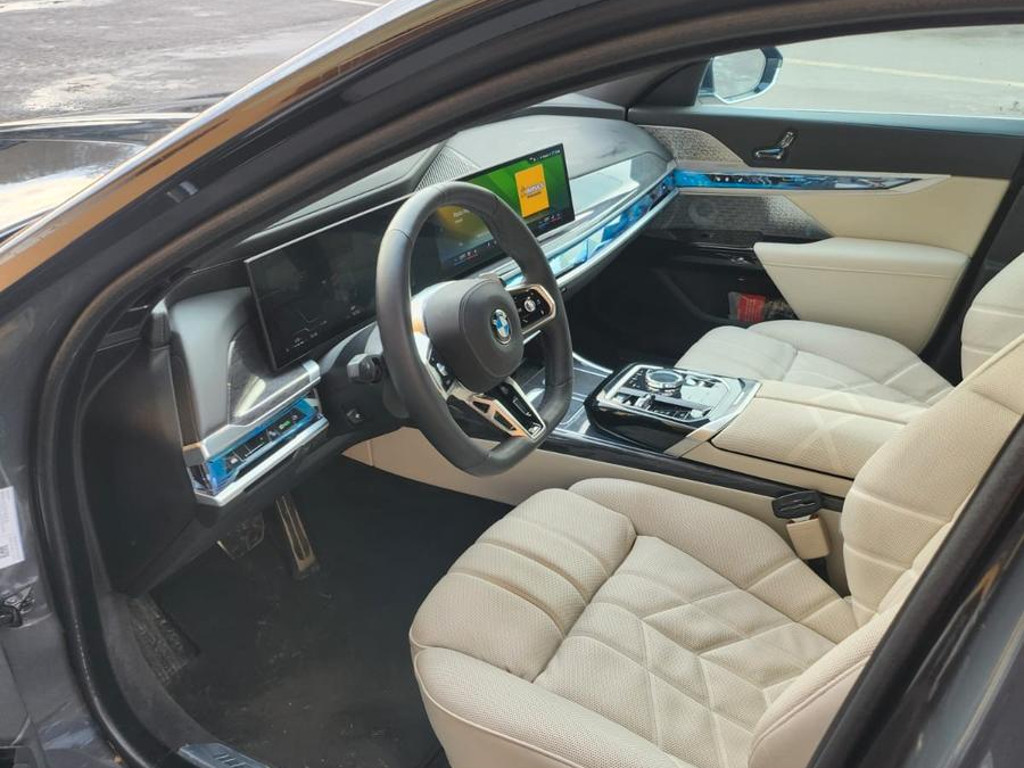 BMW 7 Serie
