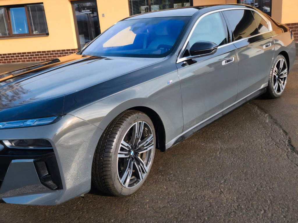BMW 7 Serie