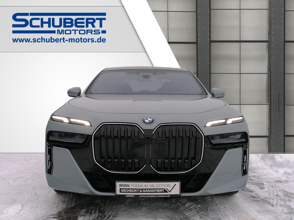 BMW 7 Serie