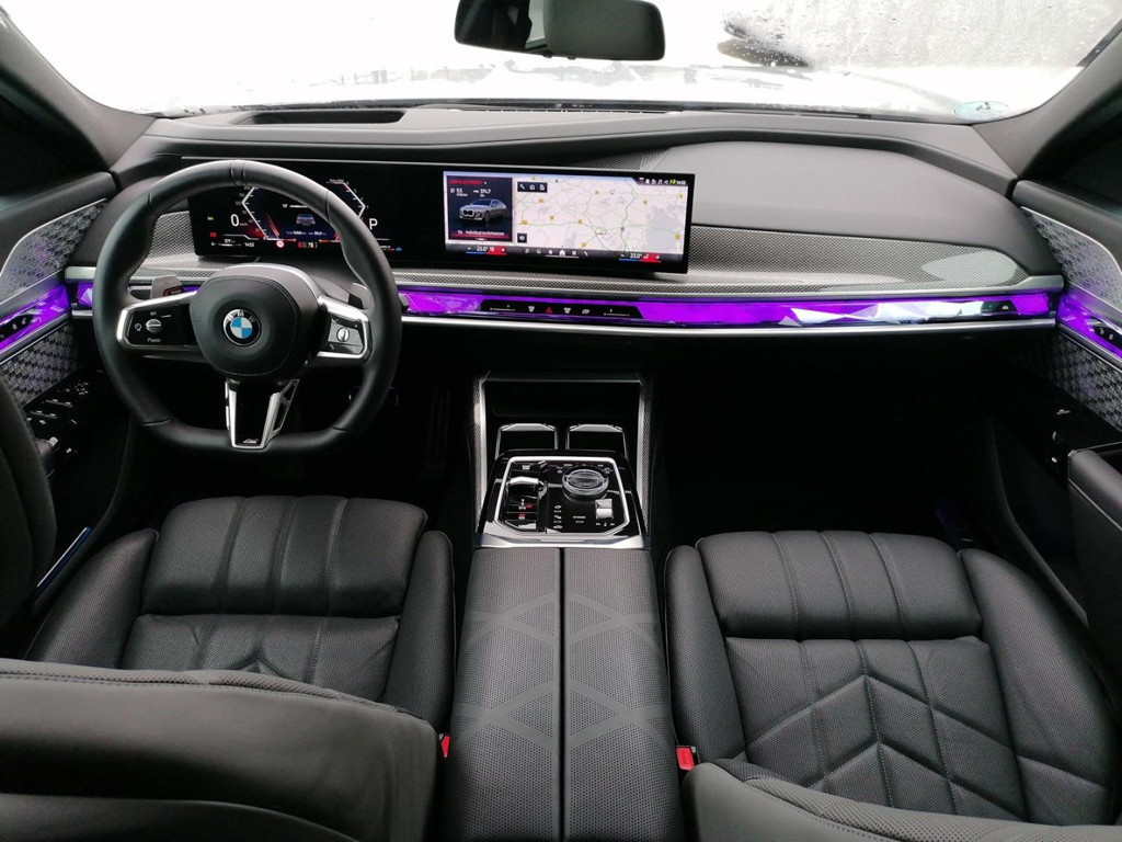 BMW 7 Serie
