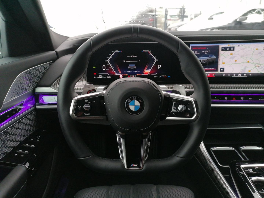 BMW 7 Serie