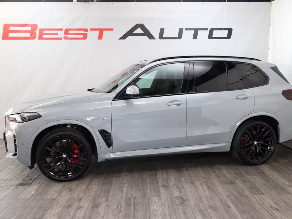 BMW X5 M-Sport xDrive