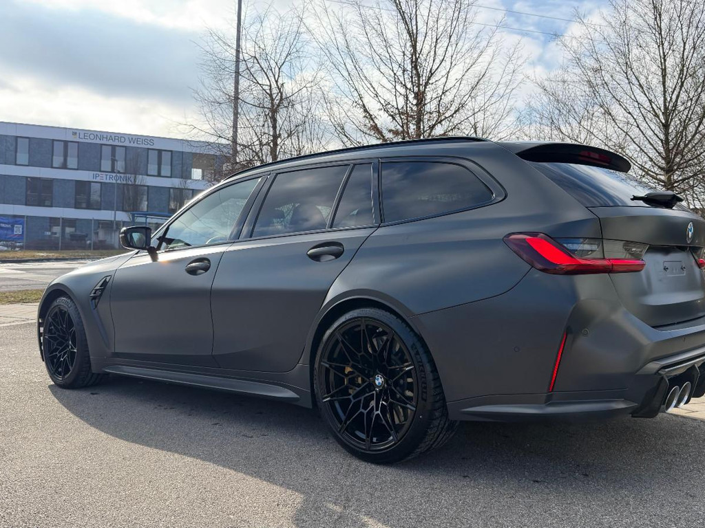 BMW M3 Touring