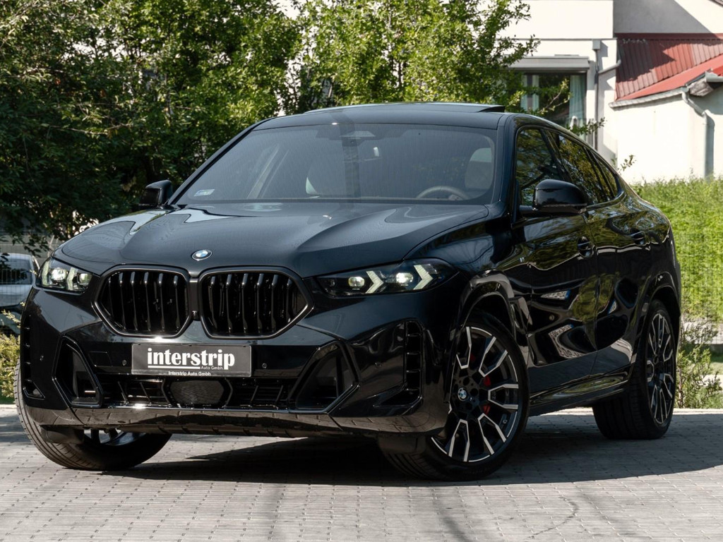 BMW X6 M-Sport