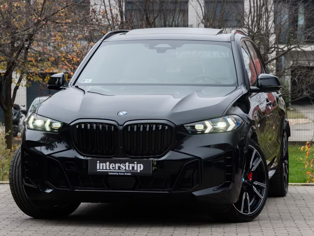 BMW X5 M-Sport