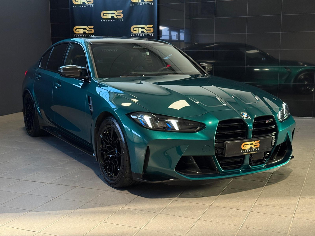 BMW M3 xDrive Competition Sedan