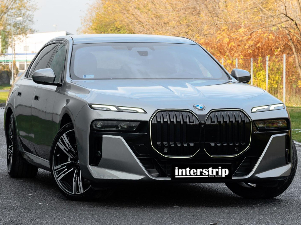 BMW 7 Serie