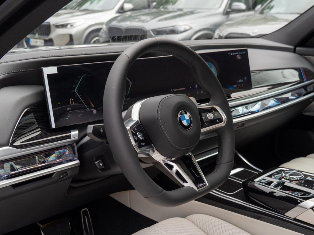 BMW 7 Serie