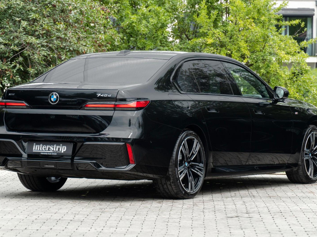 BMW 7 Serie