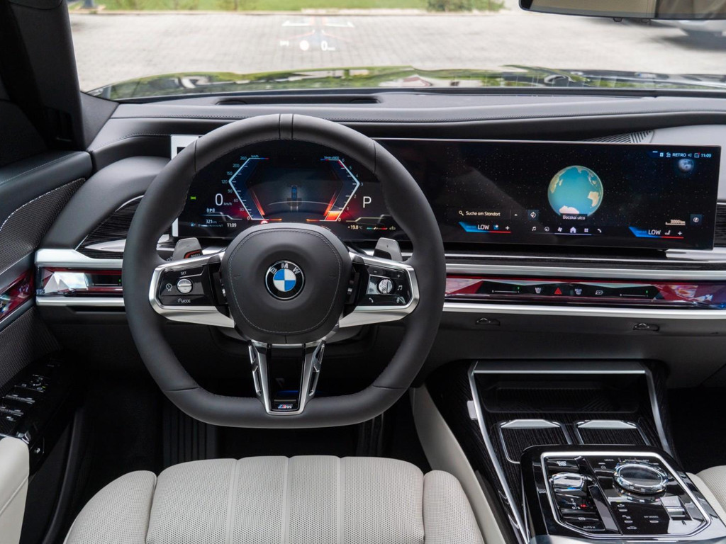 BMW 7 Serie