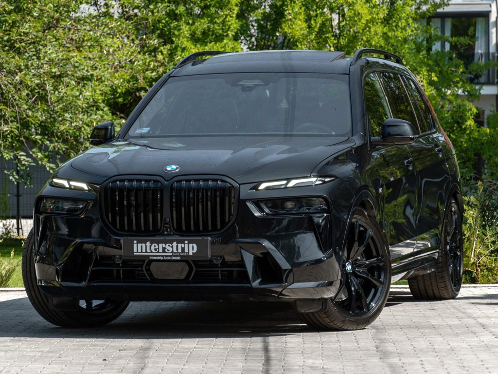 BMW X7 M-Sport