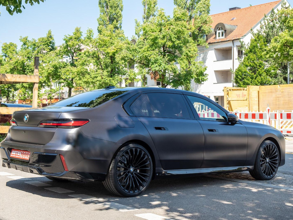 BMW 7 Serie