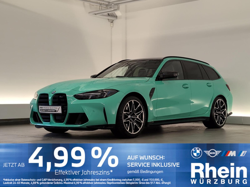 BMW M3 xDrive Touring Competition