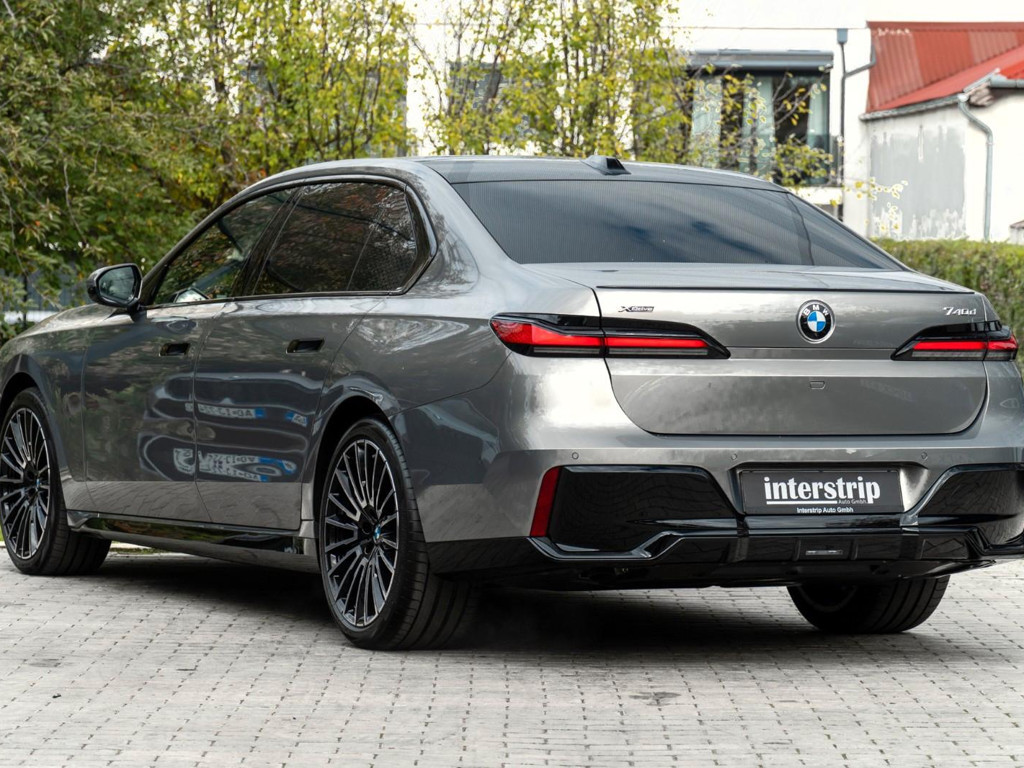 BMW 7 Serie