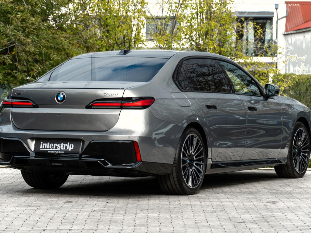 BMW 7 Serie