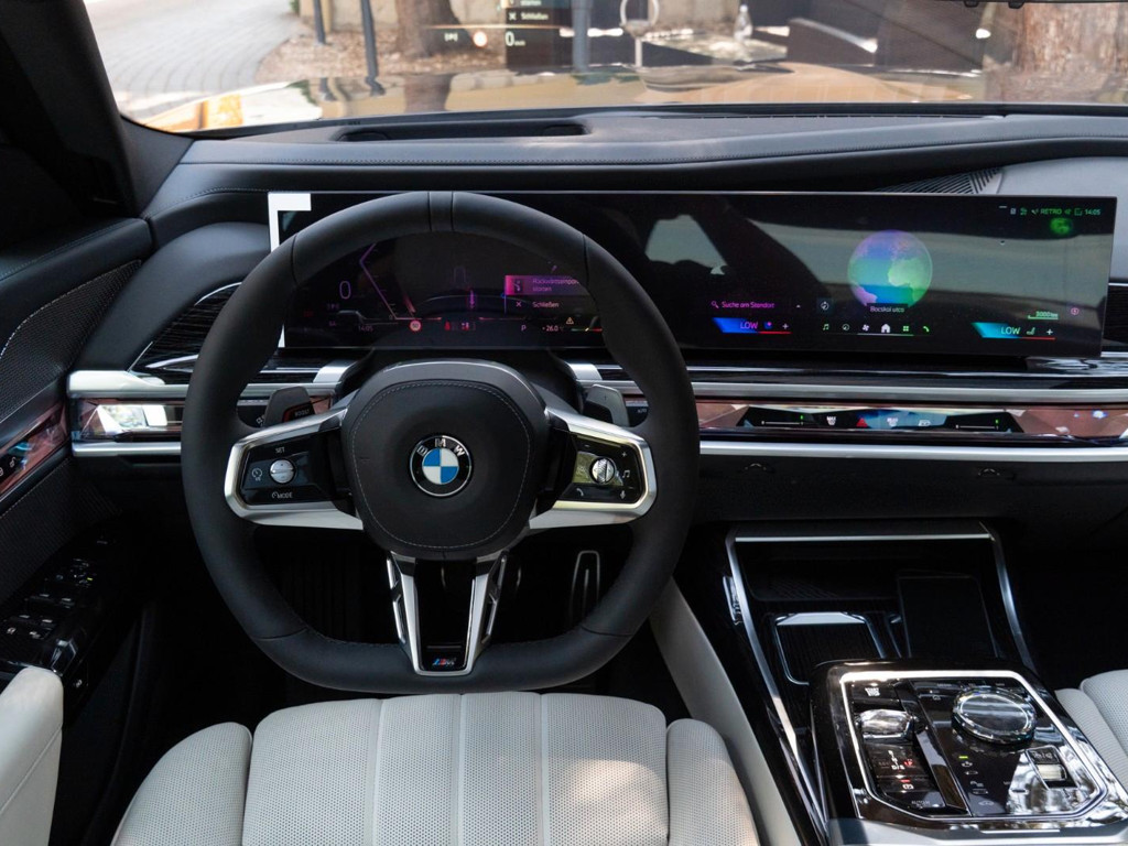 BMW 7 Serie